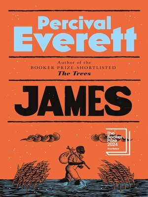 cover image of James